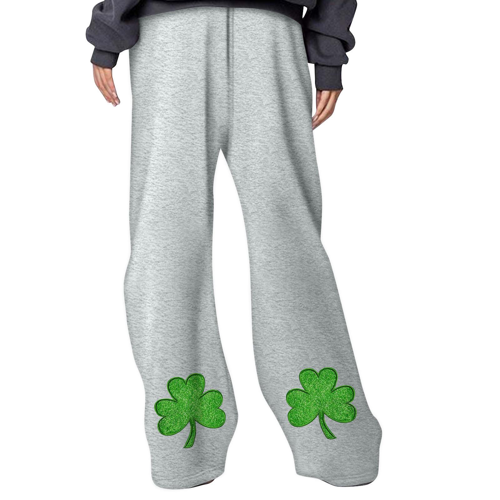 

Жіночий робочий одяг Спортивні штани Повсякденні вільні флісові штани з високою талією Жіночі спортивні штани Повсякденні штани Штани для йоги Домашній одяг XL