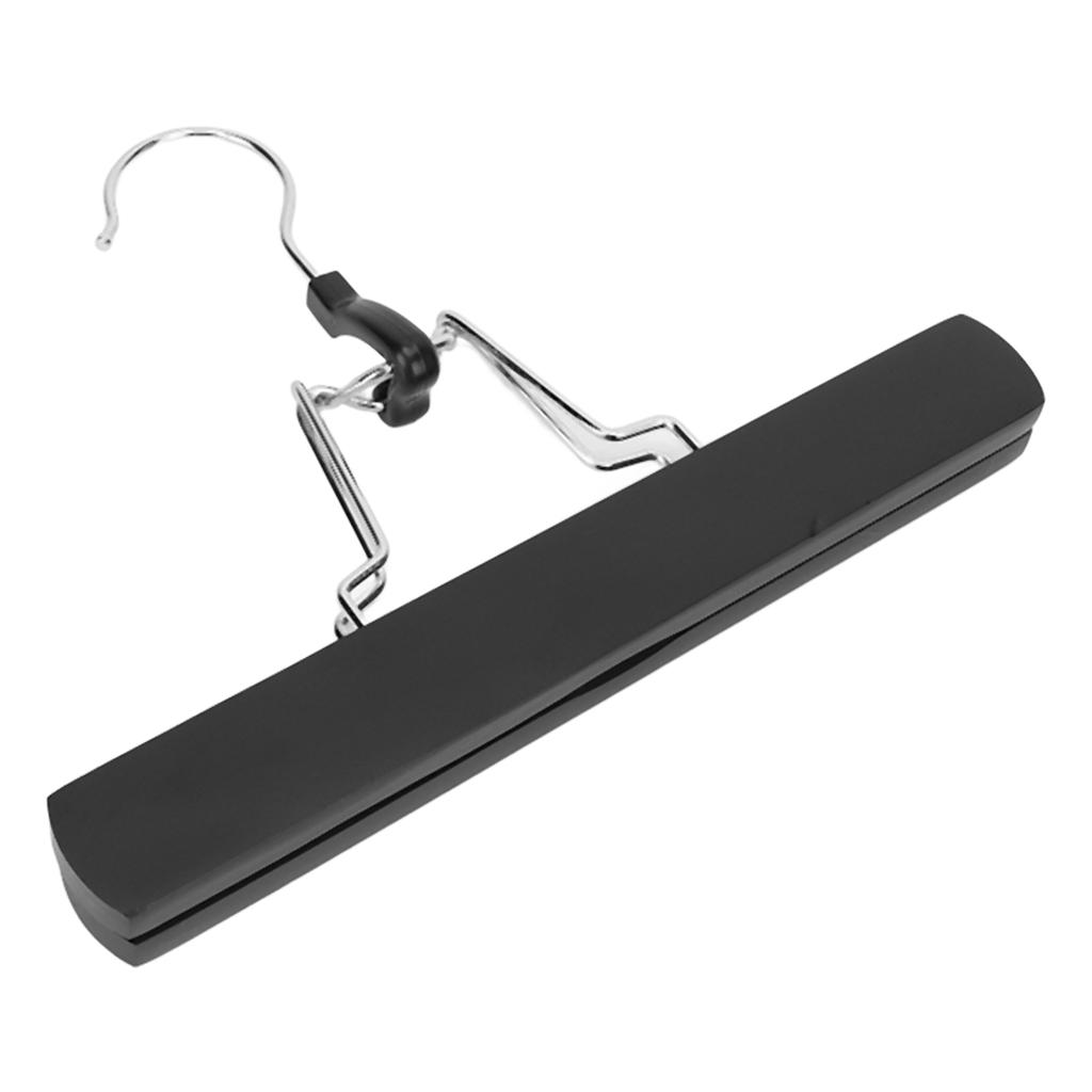 Hair Extensions Holder Portable Professionally Designed Wig Hanger Holder for Store Hair Black