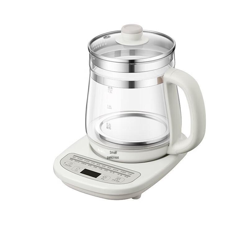Bear 1.5L Multi-functional Health & Tea Kettle CN plug (adapter included)