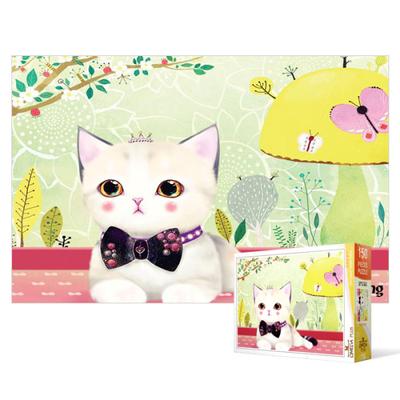 Lesha Coco - Waiting - 150 Piece Jigsaw Puzzle, Popular Korean Puzzle