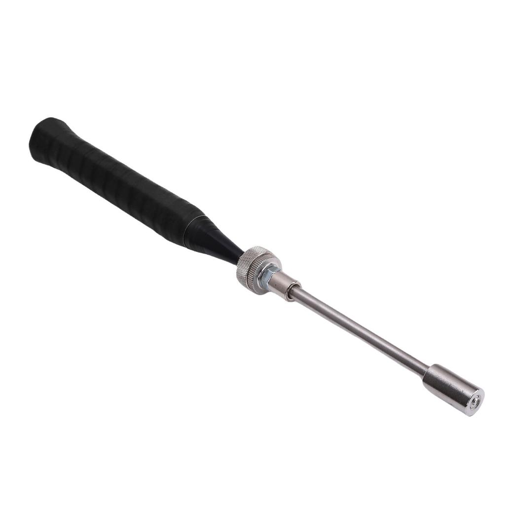 Badmintonová raketa Swing Trainer se zvukem a pocitem úderu Ergonomické přenosné badmintonové tréninkové vybavení Cvičný nástroj
