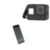 Black Replacement Side Door Cover Camera Lid For GoPro HERO 8