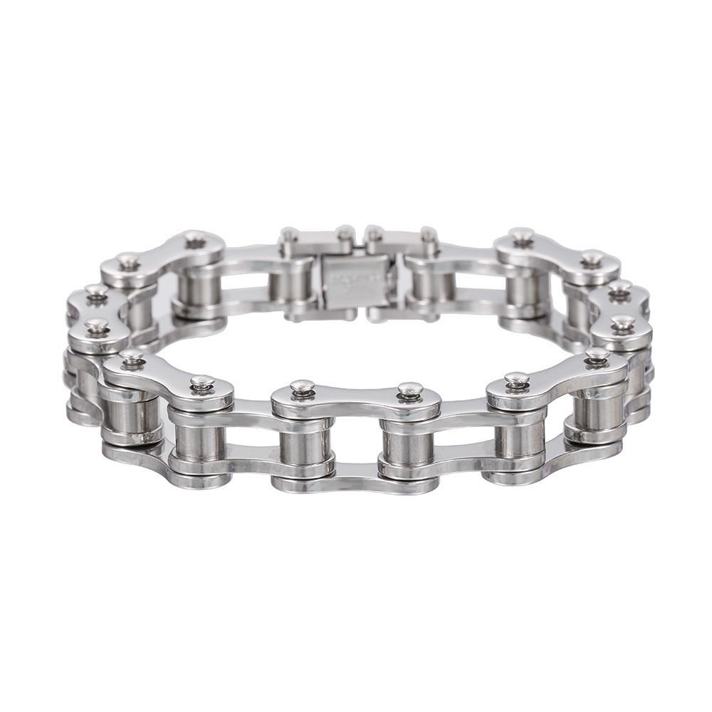 Modern Punk Stainless Steel Mens Jewelry With Geometric Pattern For Gift And Travel Souvenirs