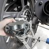 Universal Brake Caliper Pliers Locking Hand-Held Disassembly Tool  Motorbike Repair