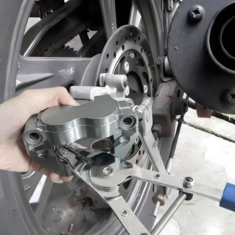 Universal Brake Caliper Pliers Locking Hand-Held Disassembly Tool  Motorbike Repair