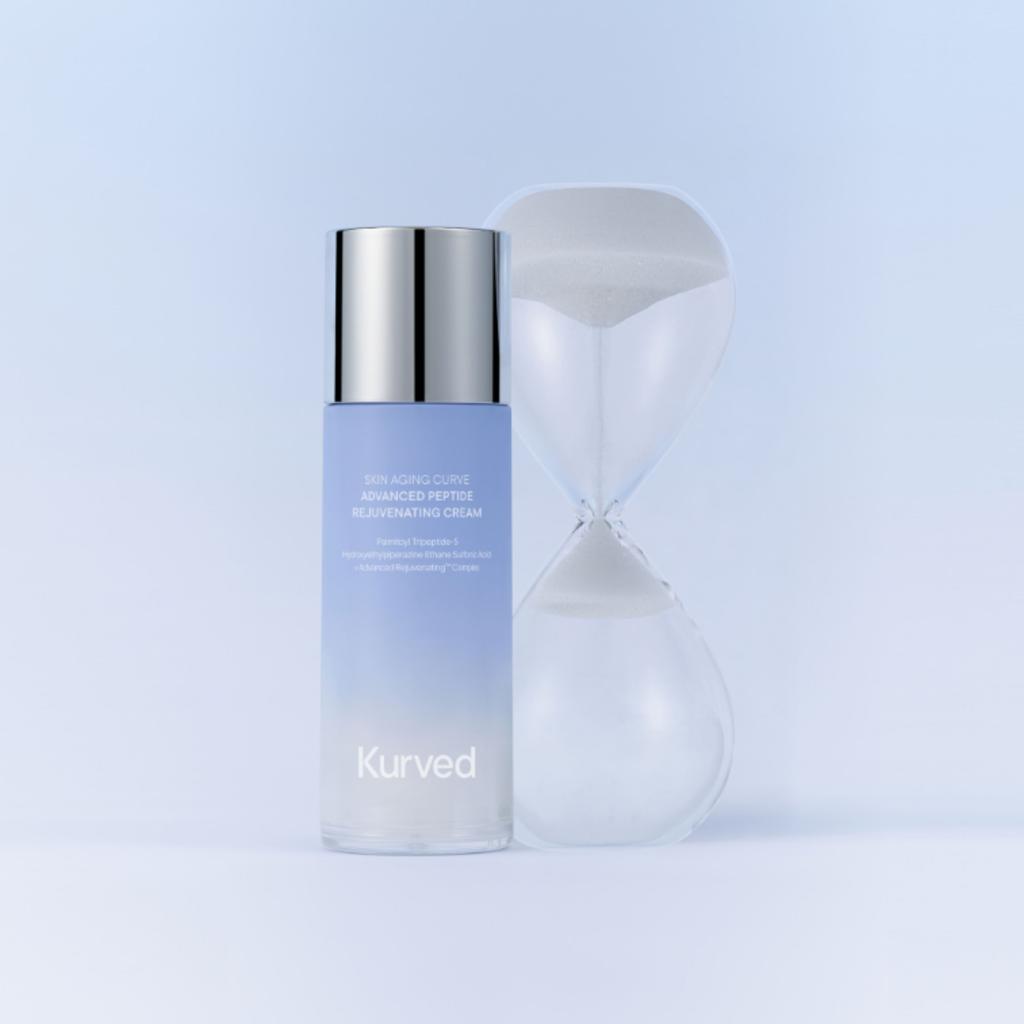 Kurved Advanced Peptide Rejuvenating Cream 50ml