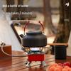 ZhiShi Portable Outdoor Gas Stove