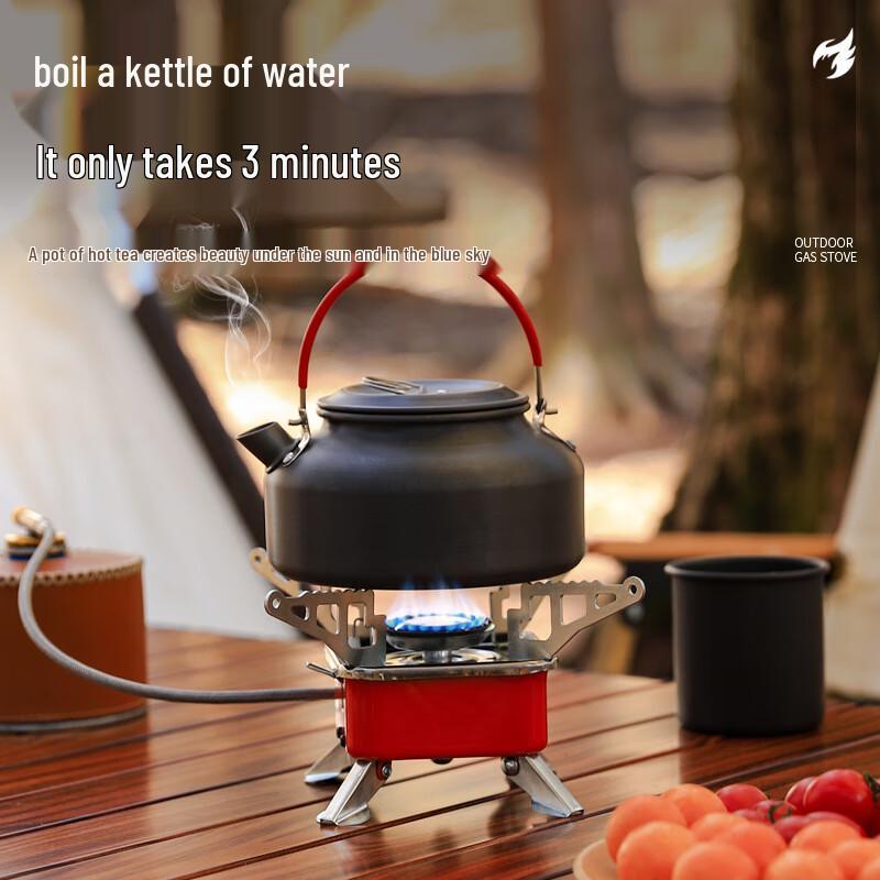ZhiShi Portable Outdoor Gas Stove