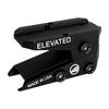 Chaos Airsoft Elevated Technologies Type Adjustable Height Mount for 20mm Rails