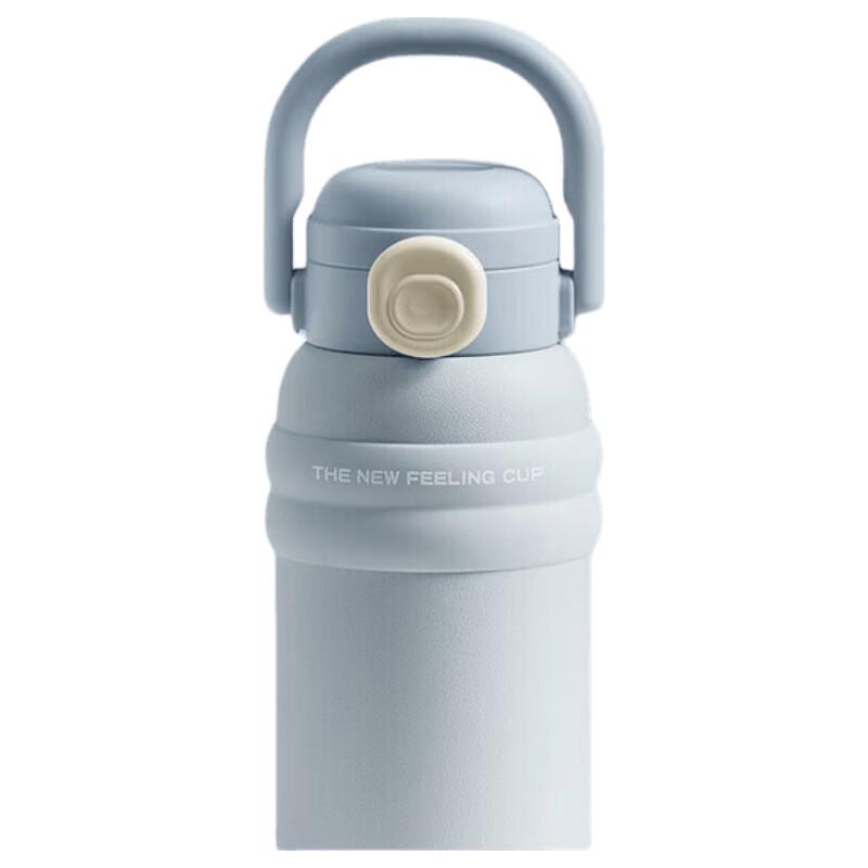 RELEA 316L Stainless Steel Insulated Straw Bottle