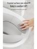 Compact Children's Travel Toilet Seat Pad - Foldable for Easy Storage