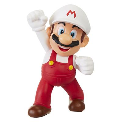 Sanei    Fcm 013 Super Mario Figure Collection Fire Mario