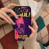 Better Call Saul Phone Case Silicone PC+TPU For For iPhone 18 11 12 13 14 15 16 Plus Pro Max Cover