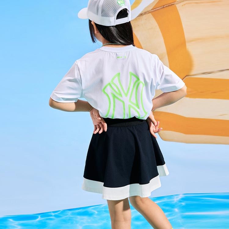 New MLB Kids T-Shirts 7ATSA0133-50WHS