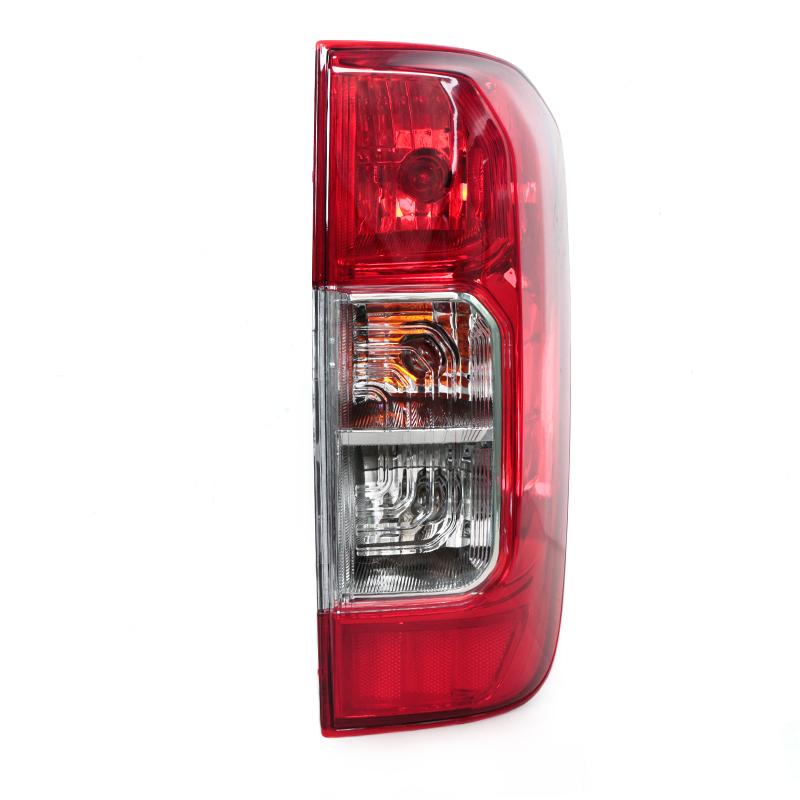 Auto Rückleuchte Rot Farbe Links/Rechts LHD Rückscheinwerfer Einheit OHNE Glühbirnen und Kabel Für Nissan Navara NP300 D23 2015-