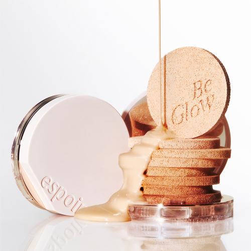 [Espoir] Beeglow Volume Cushion Compact (with 1 Extra Puff)