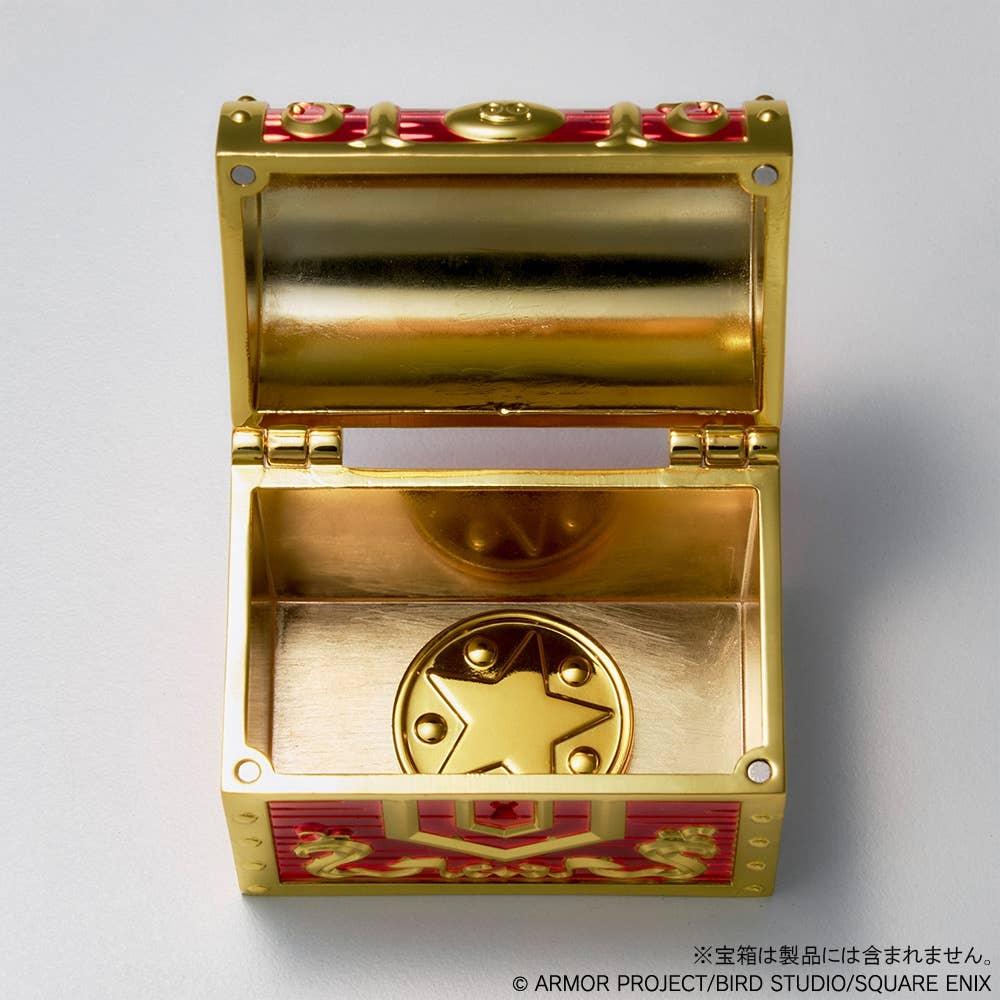 Dragon Quest  Dragon Warrior  Dragon Quest  Metallic Items Gallery Small Medal  Reissue 