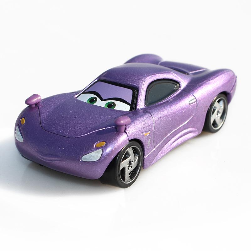 Pixar Racing Cars Lightning Storm Alloy Toy Model