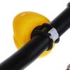 Small Yellow Duck Bicycle Bells for Head Lights Mountain Bike Handlebar Cartoon
