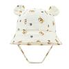 Adjustable Children Beach Caps Print Design Rabbit Ear Hat Unisex Baby Sun Hat  Kids Wear