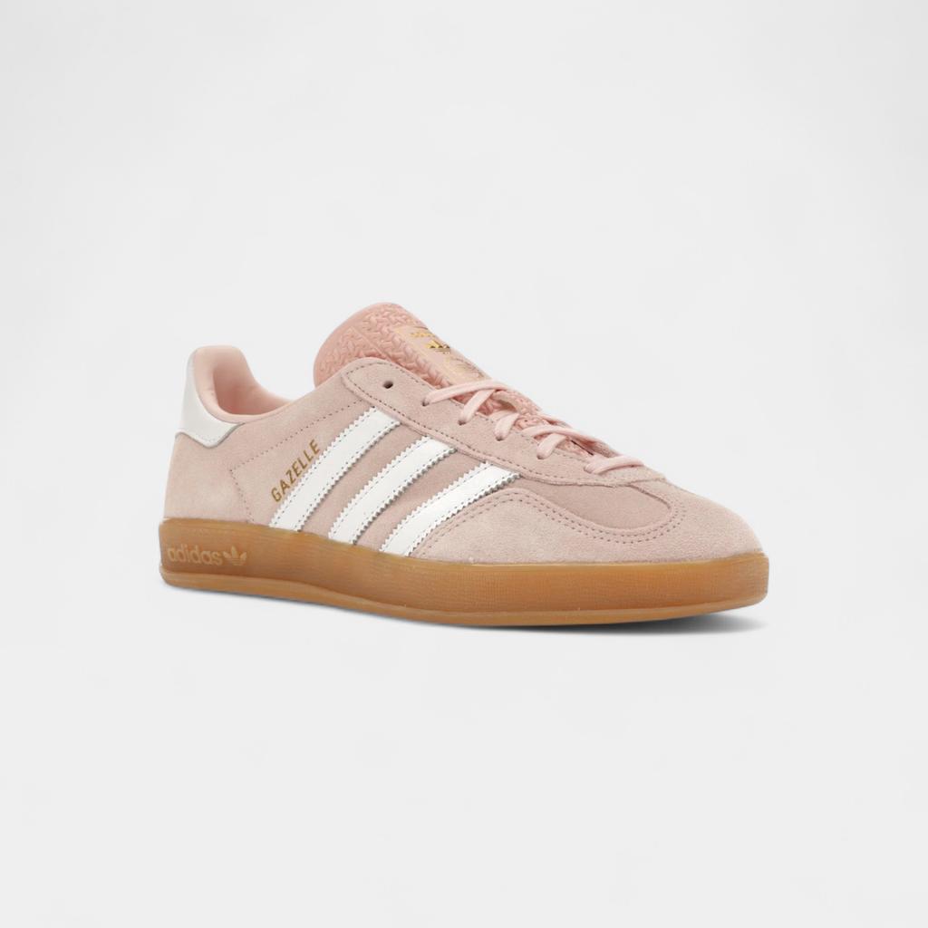 Adidas Gazelle Indoor Sandy Pink (Women's)