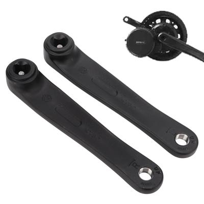 1 para ramię korby roweru elektrycznego zestaw ramienia momentu obrotowego roweru typ uniwersalny ze śrubą do Bafang Bbs01 Bbs02 silnik wbudowany