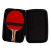 Red Double Happiness 7-Star Professional Table Tennis Racket