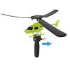 Kids Toys Helicopters Fly Drawstring Pull Wires Helicopters Fly Freedom Drawstring