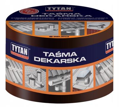 Roofing Sealing Tape 15cm*10m Brown
