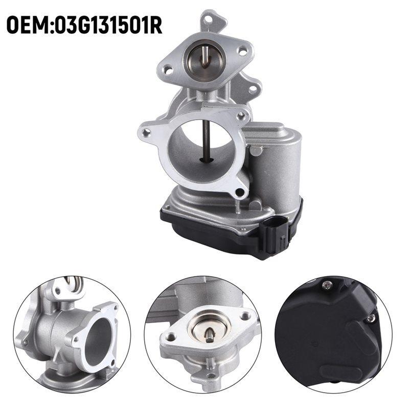Car Exhaust Gas Recirculation Valve EGR VALVE For SKODA Octavia MK2 Roomster 1.4 2.0 TDI VW Polo 1.9 TDI 03G131501R-AU62