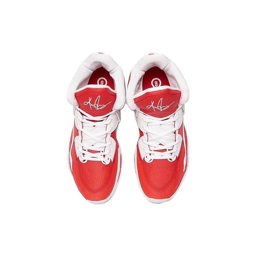 Nike Kyrie Infinity Tb University Red White DO9616-600