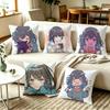Miyamai Moca Home Sofa Cushion Covers and Aecorative Custom Pillow Covers