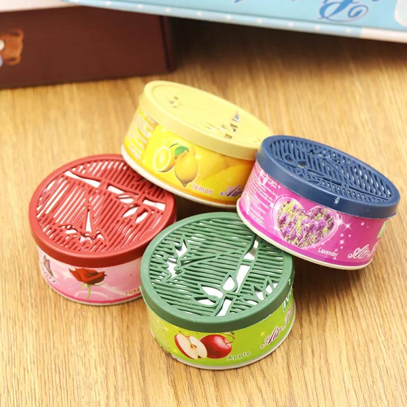Car Flavoring Air Fresheners Natural Plant Aroma Diffuser Fragrance Long-Lasting Deodorant Supplies for Toilet Closet Bedroom