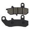 Motorcycle Rear Brake Pads for Suzuki RG125 Gamma RG 125 Wolf 1992-1994 DR600 DR750 1989 DR650 DR 650 RS RSE 89-93 DR800 1990