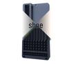 Battery Storage Rack with Tester - 116-Grid Lidless Organizer