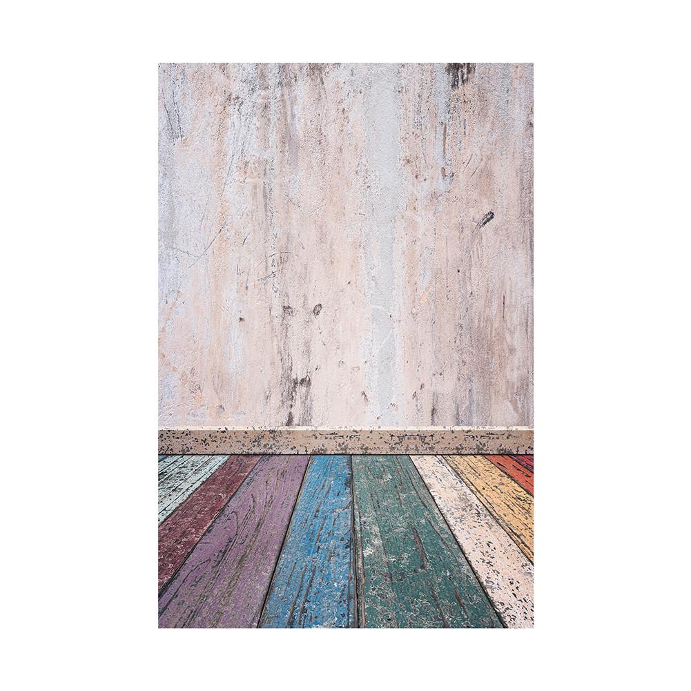 Wood Grain Floor Wall Tiles Backdrop,for Studio,Wedding,Birthday,for Professional Photographers,Photography Props,Event Decor