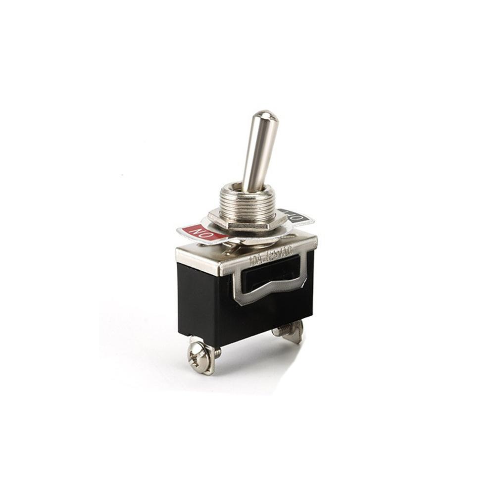 

New 1Pcs Toggle Switch Universal Modified For Car RV Camper Marine Boat Accessories