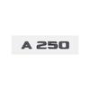 Mercedes-Benz A-Class AMG A200L A45 A35L Rear Emblem Car Sticker