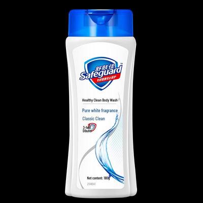Safeguard Pure White Refreshing Scent Body Wash