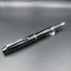 PLATINUM First Edition Fountain Pen #3776 CENTURY Travia Nib FLAF (Flack) Equipped PFL-600