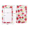 Yoga Sakura Credential Holder Little daisy Lanyard for Key Cute Neck Strap Card ID Badge Holder Key Chain Accessories Wholesale