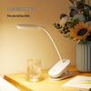 BULL Clip-on Eye-Caring Dimmable Desk Lamp