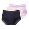 3Pcs Pieces Big Size Women's Briefs Panties Ladies Panty Modal Underwear L XL 2XL 3XL Fit 50-100kg