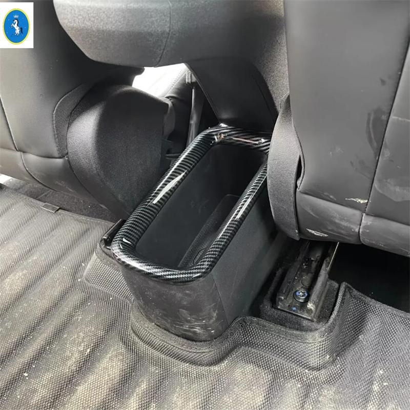 Steering Wheel / Air Outlet / Gear Shift Frame Cover Trims For BYD Dolphin Mini Seagull Dolphin Surf 2024 2025 Accessories