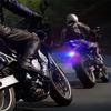 Motorcycle Brake Turn Signal LED Lamp Warning Tail Stop Strobe Flash Light