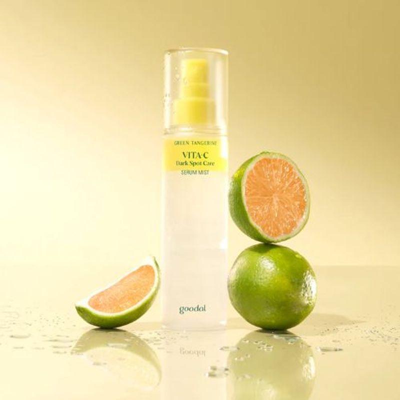 [Goodal] Green Tangerine Vita C Serum Mist