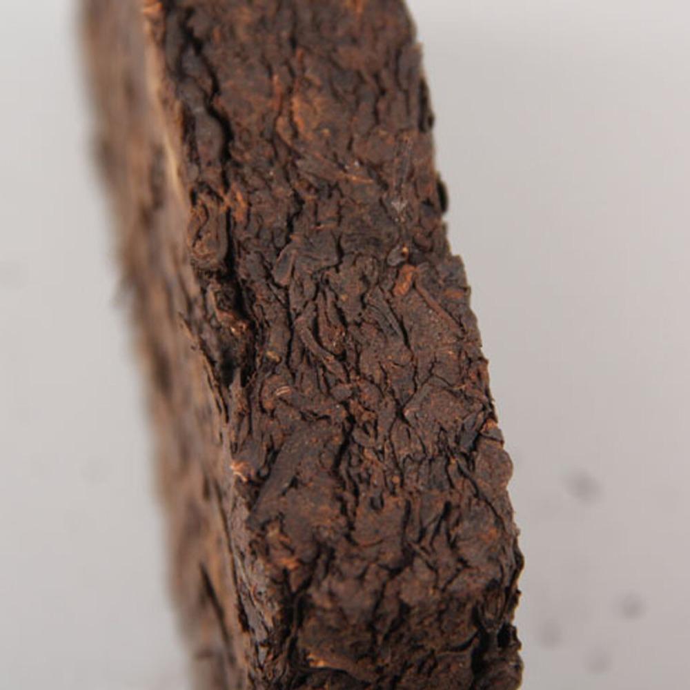 Yunnan Pu-erh Tea Brick Ripe 250g Old Cooked Fermented Health Tisane