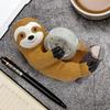 Creative Animal-Shaped Resin Tape Dispenser - Otter & Sloth