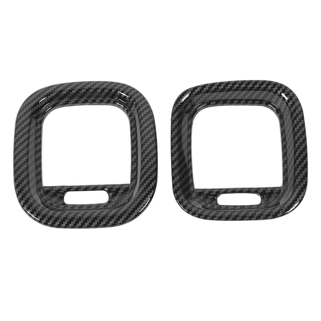 Car Center Console Side   Outlet Cover Dashboard Side   Conditioning   Vent Panel Decoration Frame Replacement For RT   2015 to 2023