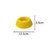 1/5Pcs Heavy Duty Plastic Sphere Display Rack Versatile Ball Holder For Basketball Football Volleyball Bowling Soccer Sports
